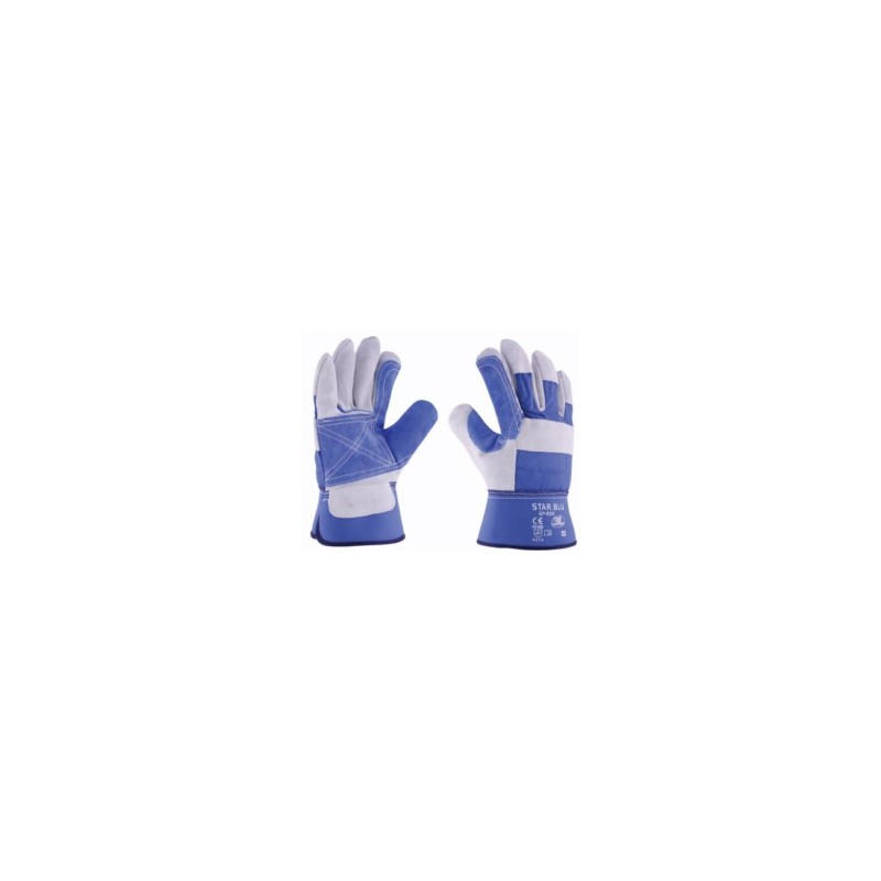 GUANTE SERRAJE STAR-BLUE T- 9 332000285 - Imagen 1