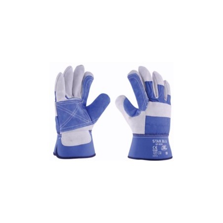 GUANTE SERRAJE STAR-BLUE T- 9 332000285 - Imagen 1
