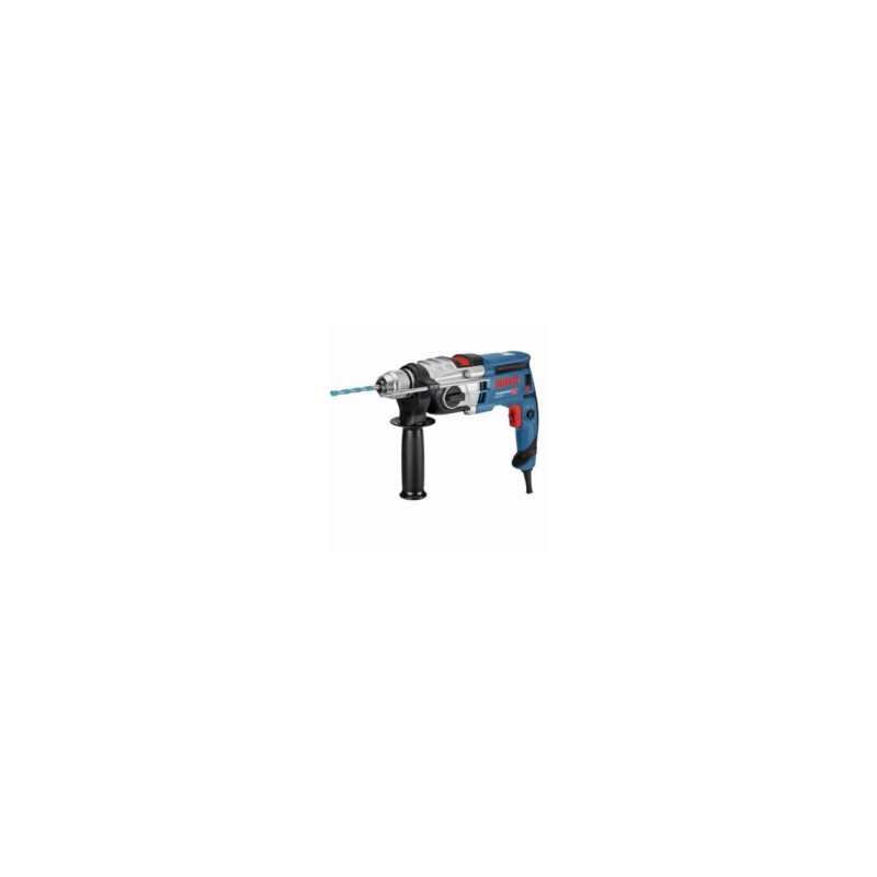 TALADRO PERC. 850W REV. 20MM S/LLAVE GSB 20-2 RE BOSCH - Imagen 1