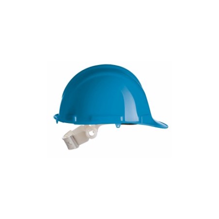 CASCO OBRA CON DESUDADORA AZ SP RANURA 30MM SAFETOP - Imagen 1