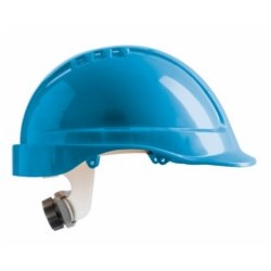 CASCO OBRA VENTILADO AZ ABS SV SAFETOP - Imagen 1