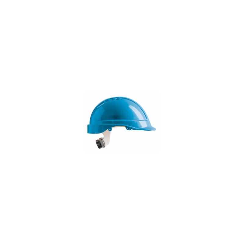 CASCO OBRA VENTILADO AZ ABS SV SAFETOP - Imagen 1