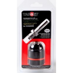 PORTABROCAS TAL TARGET AUT + ADAPTADOR 1,5-13MM 1/2-20H PB76 - Imagen 1