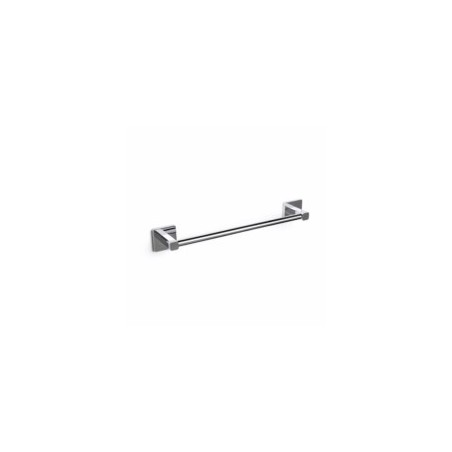 TOALLERO BAÑO BARRA 53CM ADH MURAL ZAMAK CROM KALO TATAY 0 - Imagen 1