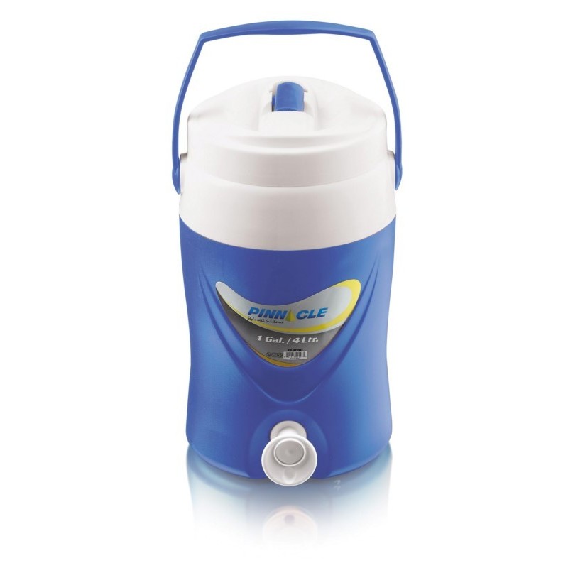 TERMO LIQUIDOS 4LT C/ASA PINNACLE AZ CON - Imagen 1