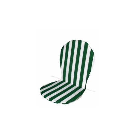 COJIN SILLA 45X90X3CM MONOB. TEPLAS TEXT BL/VE R/ALTO 842633 - Imagen 1