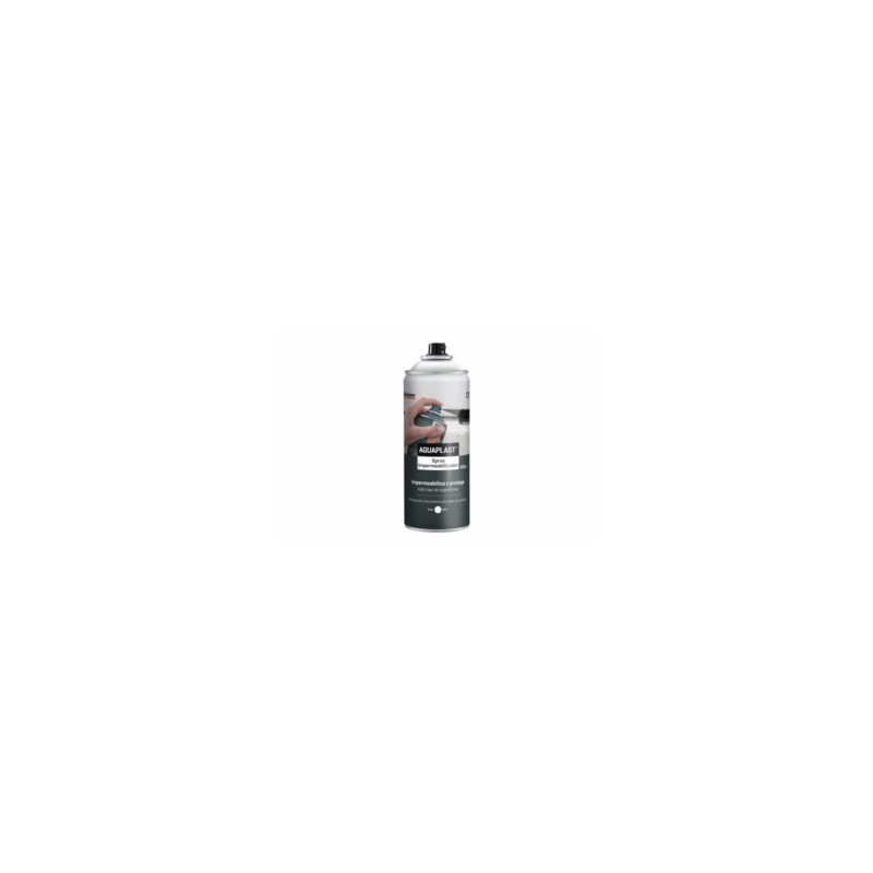 IMPERMEABILIZADOR MULTISUP. 400 ML BL INT/EXT AGUAPLAST - Imagen 1