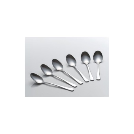 CUCHARA CAFE NOBLE INOX MAGEFESA 6 PZ - Imagen 1