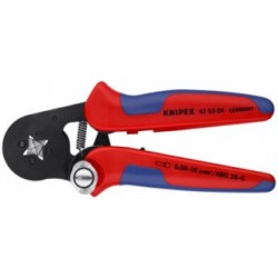 ALICATE ELEC AJU KNIPEX PRENSAR PUNTERAS 97 53 04 1 UD - Imagen 1