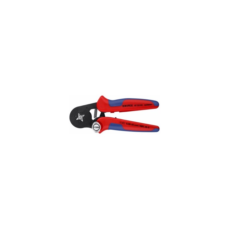 ALICATE ELEC AJU KNIPEX PRENSAR PUNTERAS 97 53 04 1 UD - Imagen 1