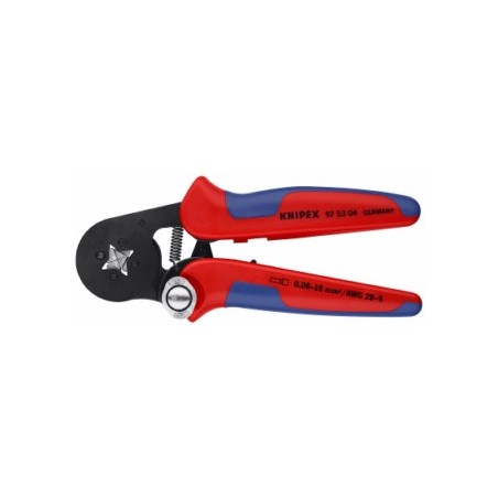 ALICATE ELEC AJU KNIPEX PRENSAR PUNTERAS 97 53 04 1 UD - Imagen 1
