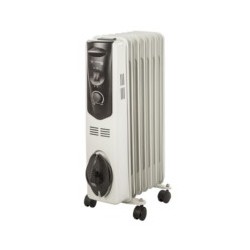 RADIADOR ELEC 7 ELEMENTOS 1500W ACEITE S&P GR SAHARA -1503 1 - Imagen 1