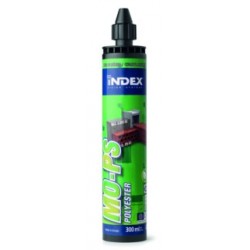 ANCLAJE QUIM 300 ML POL.S/EST. INDEX 300 ML - Imagen 1