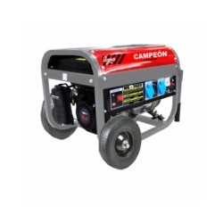 GENERADOR GASOLINA 6,5 CV 2,8KVA 15LT MK3600 CAMPEON 0 - Imagen 1