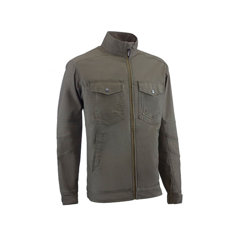 CHAQUETA TRABAJO S JUBA ALG VER FLEX 160/S - Imagen 1