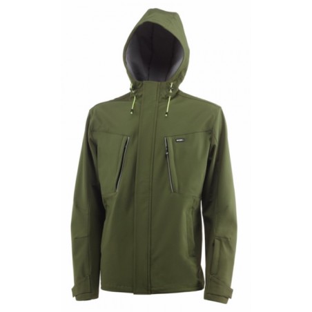 CHAQUETA TRABAJO XXL JUBA VER RIVER CORTAVIENTO 2891/XXL - Imagen 1