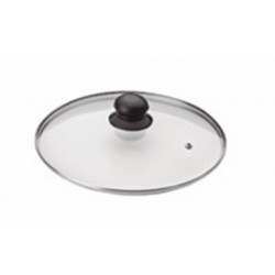 TAPA BAT COCINA 26CM VALV.VENTIL. CRIST IBILI 1 UD - Imagen 1