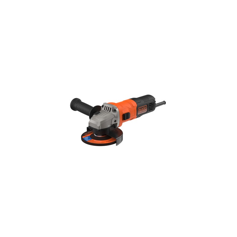 AMOLADORA BRIC 115MM 710W B&D 1 UD - Imagen 1