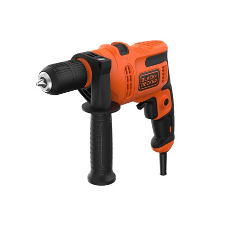 TALADRO PERC. 500W 13MM S/LLAVE B&D 1 UD - Imagen 1