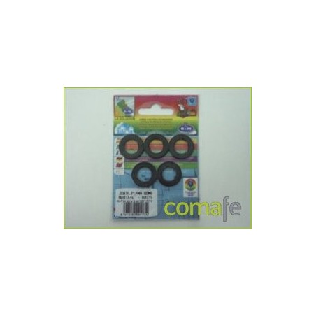 JUNTA PLANA 3/4 05 PZS.001734 BLISTER - Imagen 1