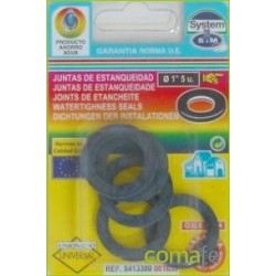 JUNTA PLANA 1" 5 PZS.001659 BLISTER - Imagen 1