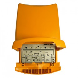 AMPLIFICADOR MASTIL 24V 1E/1S FM/B3/DAB/UHF G41 VS116 TELEVE - Imagen 1