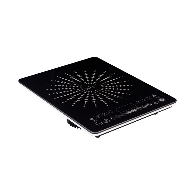 COCINA ELEC 33X7X42CM INDUCCION JATA CRIST NE VIN145 2100W 1 - Imagen 1