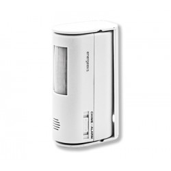 ALARMA TIMBRE MINI ENERGEEKS PL BL C/DETECTOR MVTO. EG-ALT00 - Imagen 1