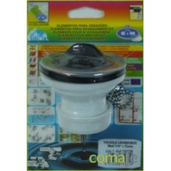 VALVULA LAVABO-BIDE 11/4X32 750359 - Imagen 1