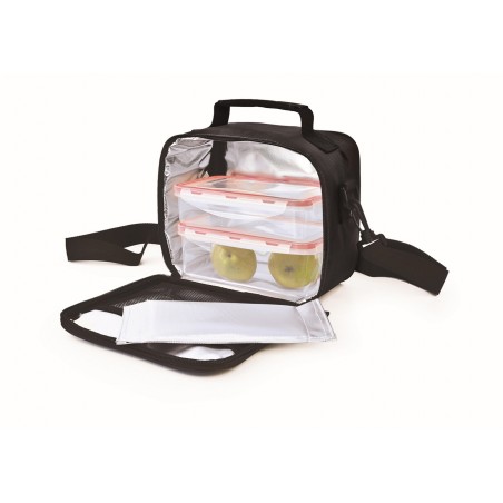 BOLSA P/ALIM. 2 CONTENEDORES NE IRIS - Imagen 1