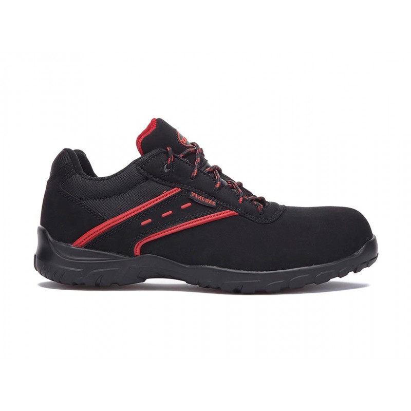 ZAPATO SEG T43 S3-SRC PU/PL NO MET ACTINIO NE PAREDES - Imagen 1