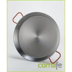 PAELLERA PULIDA  30 CM (4 PLAZAS) - Imagen 1