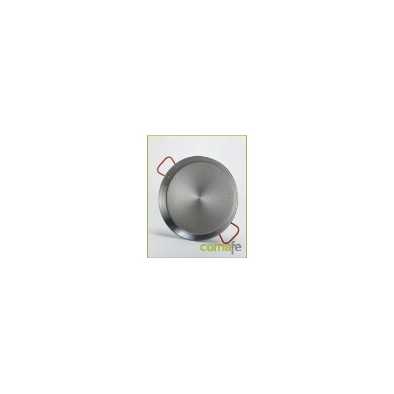 PAELLERA PULIDA  30 CM (4 PLAZAS) - Imagen 1