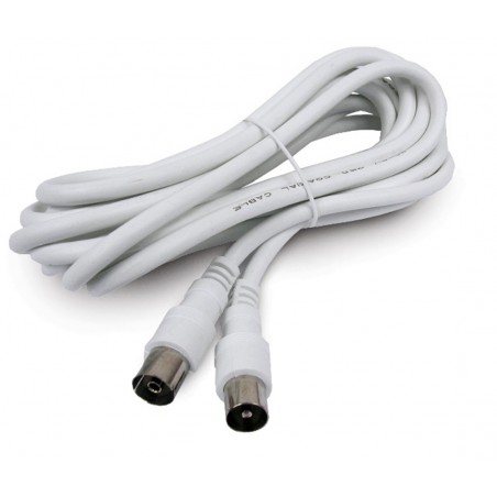 PROLONGADOR CABLE ANTENA 1,5MT AXIL BL MP 0578 C UD - Imagen 1