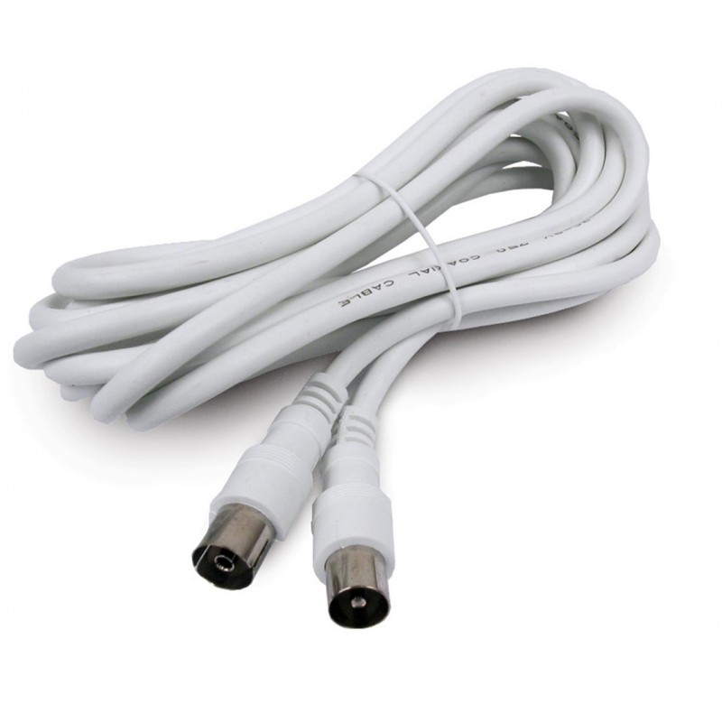 PROLONGADOR CABLE ANTENA 2,5MT AXIL BL MP 0579 C UD - Imagen 1