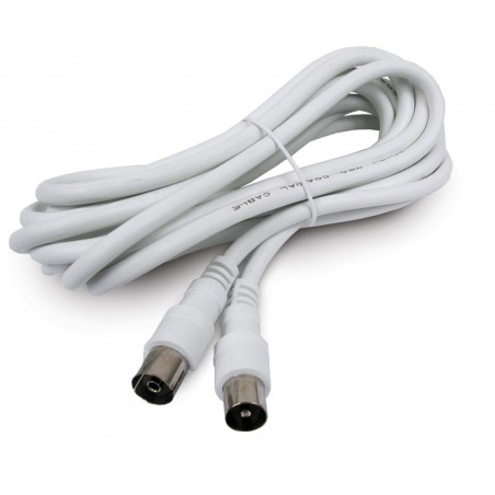 PROLONGADOR CABLE ANTENA 2,5MT AXIL BL MP 0579 C UD - Imagen 1
