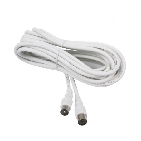 PROLONGADOR CABLE ANTENA 5MT AXIL BL MP 0584 C UD - Imagen 1