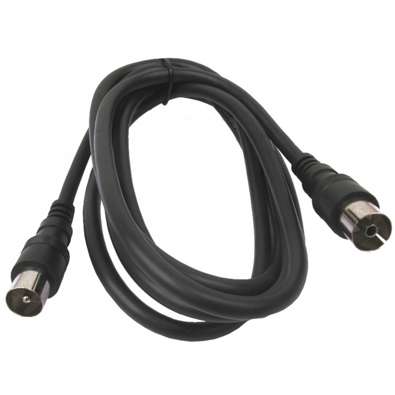 PROLONGADOR CABLE ANTENA 1,5MT AXIL NE MP 0586 C UD - Imagen 1