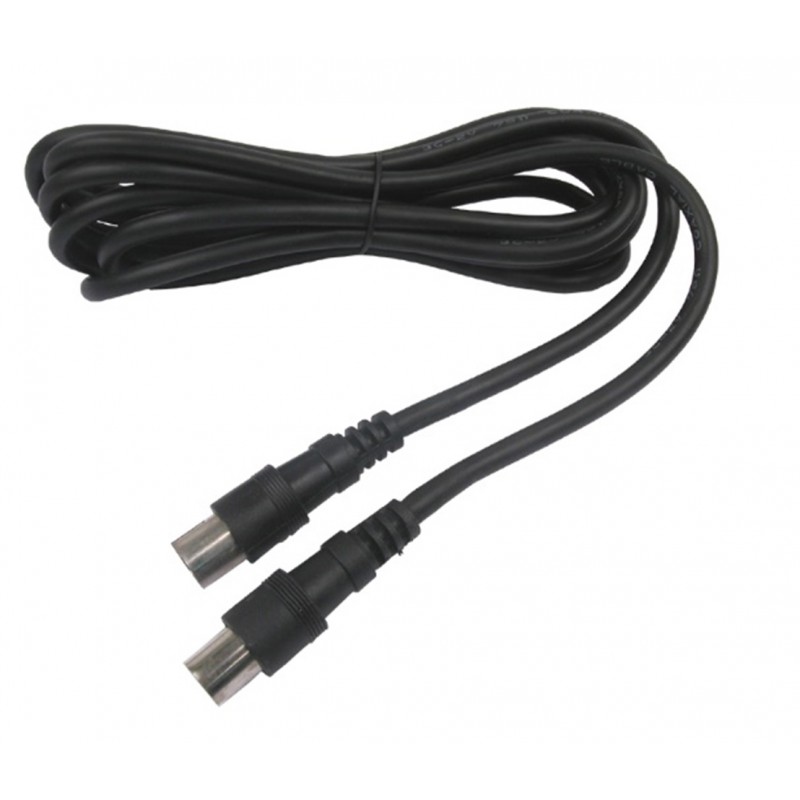 PROLONGADOR CABLE ANTENA 2,5MT AXIL NE MP 0587 C UD - Imagen 1
