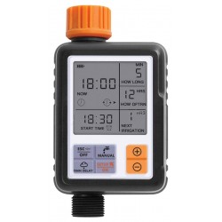 PROGRAMADOR RIEGO AQC AZ DIG. C4110 - Imagen 1