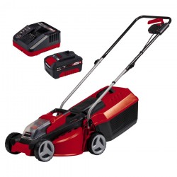 Cortacesped jardín 30cm batería 18v/3,0ah EINHELL