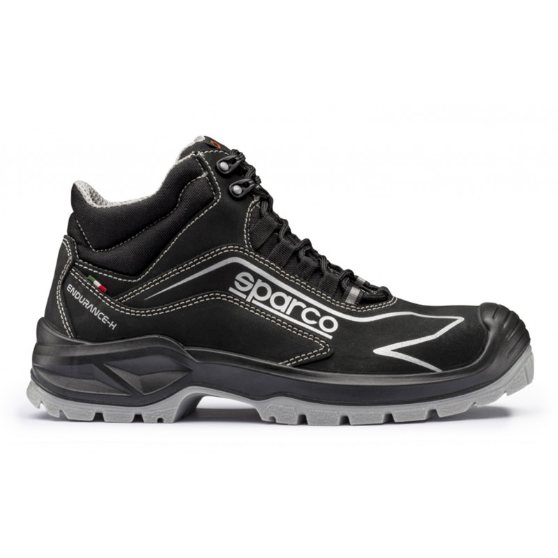 BOTA SEG T40 S3-SRC PUNT.COMPOS. ENDURANCE-H PIEL SERRAJE/MI - Imagen 1
