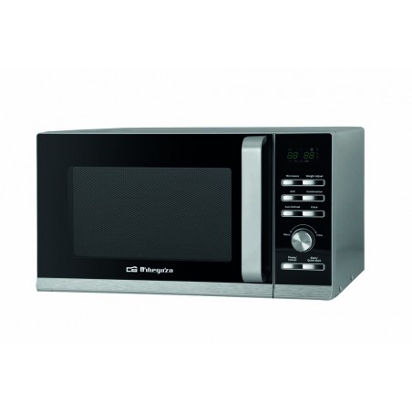 MICROONDAS ELEC 20LT CON GRILL ORBEGOZO DIG. 700W MIG 2043 1 - Imagen 1
