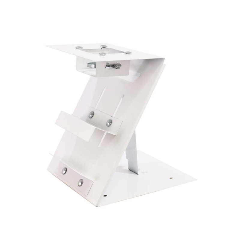 PEANA DISPENSADORA 360X300X210MM SOBREM GEL+GUANTES AC SIMON - Imagen 1