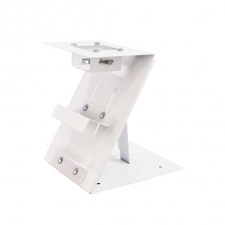 PEANA DISPENSADORA 360X300X210MM SOBREM GEL+GUANTES AC SIMON - Imagen 1