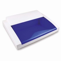CAJA DESINFECCION ULTRAVIOLETA 8W UVC ABS BL/AZ RSR - Imagen 1
