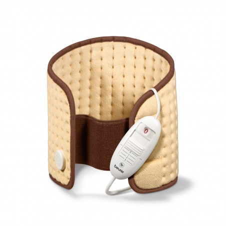 ALMOHADILLA ELEC CERVICAL-ABDOMEN-LUMBAR 62X42 CM BEI BEURER - Imagen 1