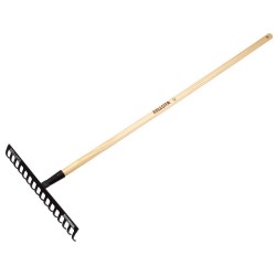 RASTRILLO JARD 375X94MM BELLOTA C/MG 14 PUAS 951-14CML - Imagen 1
