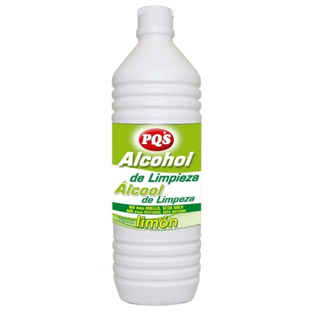 ALCOHOL LIMP DESENGRASANTE PQS 1153110 1 LT - Imagen 1