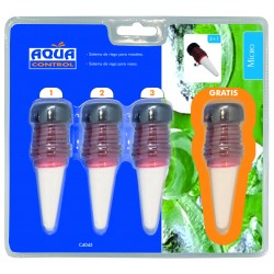 SISTEMA DE RIEGO AQUA CONTROL PARA MACET